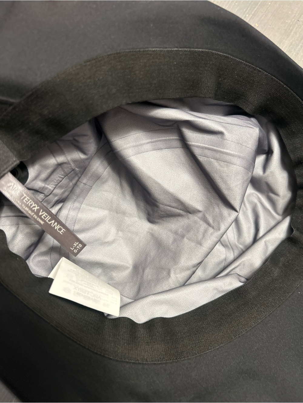 Arc’ Teryx gore Tex hat - Picture 6 of 9